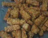 Foto langkah ke 2 dari resep Tempe Jagung Sambal Hijau.