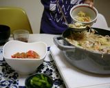 A picture of step 8 of Hearty Champon with Delicious Broth.
