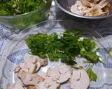 Foto del paso 4 de la receta: Pollo reciclado