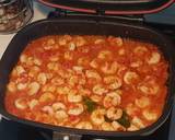 Sambalado Udang langkah memasak 4 foto