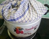 Foto langkah ke 6 dari resep Kue Nona Manis.