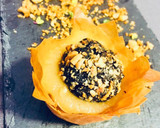 Foto del paso 8 de la receta: Cestita de trufa de morcilla