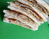 A picture of step 2 of Simple egg sandwich.