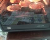 A picture of step 3 of Usad Chaat in Baked Katori.