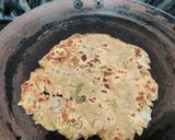 A picture of step 7 of Pearl Millet Paratha (Gluten-Free & High Fiber Breakfast).