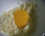 Foto langkah ke 3 dari resep Telur goreng keju.
