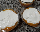 Foto del paso 4 de la receta: Vaso de caqui con yogur griego