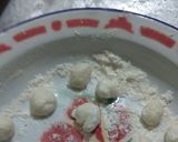 Foto langkah ke 2 dari resep Bola2 cimol.