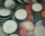 Foto del paso 3 de la receta: Crema de hortalizas especiada
