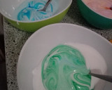 Foto del paso 2 de la receta: Fantasmas y monstruos de merengue
