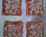 Foto langkah ke 4 dari resep Roti pizza sosis.