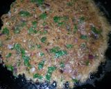 A picture of step 3 of Potato Omelette.