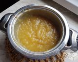 Körtekrémes torta recept fázis 3 fotója