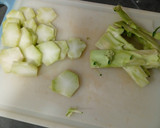Foto del paso 2 de la receta: Wrap de salmón y verduras