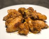 Foto del paso 11 de la receta: Alitas de Pollo crujientes al horno