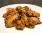 Foto del paso 11 de la receta: Alitas de Pollo crujientes al horno