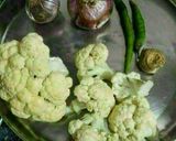 A picture of step 1 of Stuffed Gobi Paratha.