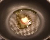A picture of step 18 of Fluffy and Creamy Omurice with Demi-Glace Sauce.