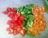 A picture of step 1 of Sassy shishkabobs.