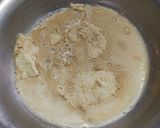 A picture of step 2 of Brown Rice Flour Bhakhri.