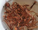 รูปขั้นตอนการทำที่ 1 ของ ขนมจีนน้ำเงี้ยวไก่