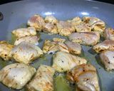 Foto del paso 4 de la receta: Bowl de pollo bbq