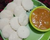 इडली (दाल +चावल) (Idli (Dal + chawal) recipe in Hindi) रेसिपी चरण 4 फोटो