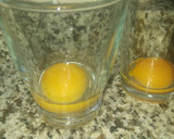 Foto del paso 1 de la receta: Huevos "Nube"☺