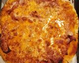Foto del passaggio 6 della ricetta Pizza ricetta Bonci 24 ore di lievitazionecon farina di tipo2