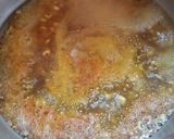 A picture of step 6 of Chatpata lobia.