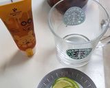 蜂蜜檸檬紅茶的食譜步驟1照片