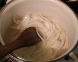 A picture of step 2 of Sopa de Tortilla (Mexican Cuisine).