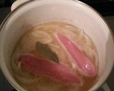A picture of step 3 of Sopa de Tortilla (Mexican Cuisine).