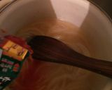 A picture of step 5 of Sopa de Tortilla (Mexican Cuisine).