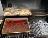 Foto del paso 7 de la receta: Brisket a la parrilla! 12 horas de puro amor. La madre de las batallas