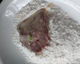 Foto del paso 2 de la receta: Escalopes de lomo