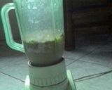Foto langkah ke 1 dari resep Coffe Ice With Jelly.