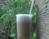 Foto langkah ke 7 dari resep Coffe Ice With Jelly.