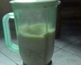 Foto langkah ke 2 dari resep Coffe Ice With Jelly.