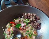 Foto langkah ke 3 dari resep Tongseng Gereh Lamtoro.