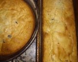 Foto del paso 2 de la receta: Bizcochuelo de vainilla con canela y chocolate