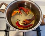 Foto del paso 1 de la receta: Salsa de ají