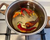 Foto del paso 1 de la receta: Salsa de ají