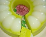 Foto langkah ke 4 dari resep Puding pandan.