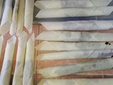 Banana spring roll