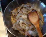 Foto del paso 6 de la receta: Fabes con langostinos