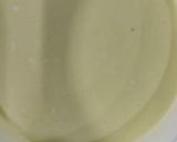 A picture of step 2 of Steamed Bánh Cốm (Vietnamese Green Rice Cake).