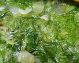 Foto del paso 5 de la receta: Sopa de Lechuga Batavia con bacon