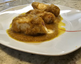Foto del paso 9 de la receta: Enrollado de pollo en salsa de zanahorias y miel
