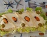 Foto del paso 5 de la receta: Pudín de espárragos
